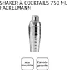 Fackelmann cocktail shaker 750 ml, miscelatore per cocktail Anteprima dell’immagine prodotto 12
