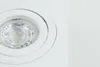 Spot de plafond encastré CERI 1 SQ WHITE carré coupe Voir les images du produit 7