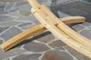 350cm Hängemattengestell Gestell aus Holz Lärche NATUR ohne Produktbild-Vorschau 3