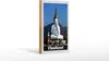 Holzschild Reise 12x18 cm Thailand Natur Wald Tempel Gott Produktbild-Vorschau 2