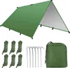 Zeltplane, Sonnensegel, Sonnenschutz, Camping Zeltplane, Produktbild-Vorschau 1