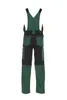 Größe 50 Herren Planam Plaline Latzhose grün schwarz Modell Produktbild-Vorschau 4