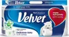 Velvet Papier Toaletowy Delikatnie Biały 8 rolek Podgląd zdjęcia produktu 12
