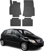 2005-2011 Mercedes triedy B W245 Podlahové rohože gumové Náhľad obrázku produktu 1