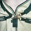 Horseware Ireland Fliegendecke Rambo Hoody XL Green/Sage, Produktbild-Vorschau 4