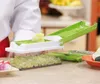 GENIUS Nicer Dicer Plus Set 12-teilig. Grün 111173 Produktbild-Vorschau 4
