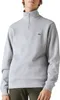 Lacoste Sweatshirt mit Reißverschluss, Grau XL Produktbild-Vorschau 17