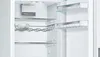 Bosch Serie | 6 Freistehende Kühl-Gefrier-Kombination mit Produktbild-Vorschau 4