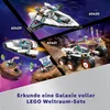 LEGO City Rover di esplorazione spaziale e vita Anteprima dell’immagine prodotto 45