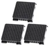 3er-Pack Frischluftfilter für Kühlschränke, Aktivkohle, kompatibel mit Liebherr Voir les images du produit