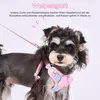 Welpen Geschirr, Hundegeschirr mit Griff, Atmungsaktive Produktbild-Vorschau 7