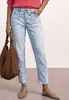 Style Chino,mw,Ultra bleached 18084 Ultra Bleached Washed Produktbild-Vorschau 3