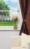 Scheibengardine Plauener Spitze - Pearl (Bx H) 40cm * 30cm Produktbild-Vorschau 2