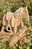 Kleines Reitpferd "Paula" aus Holz Produktbild-Vorschau 10
