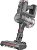A cordless 2-in-1 hand and stick vacuum cleaner is shown against a white background. Produktbild-Vorschau