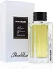A bottle of Montblanc Vetiver Glacier Eau De Parfum for Men and its packaging. Voir les images du produit
