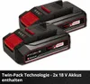 Aku sekačka Einhell Power X-Change GE-CM 36/33 vč. 2 ks aku Náhled obrázku produktu 17