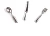 Miniaturküche | Miniatur Besteck 12-teilig (1 Set) Produktbild-Vorschau 3