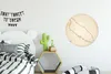 MuchoWow® - Wand Kreis - Das Schlafzimmer - Die Bilder - Produktbild-Vorschau 3