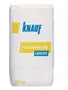 A white bag of KNAUF Fugenfüller Leicht 10kg. Produktbild-Vorschau