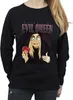 Disney - Sweatshirt für Damen BI12433 (XXL) (Schwarz) Produktbild-Vorschau 3