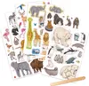 Kreativset Mein bunter Koffer Zootiere Produktbild-Vorschau 8