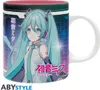HATSUNE MIKU Cyberpunk Subli Tasse (320 ml) Produktbild-Vorschau 1