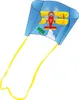 HQ Stabloser Drachen Pocket Sled Classic Biplane Productafbeelding-voorbeeld 1