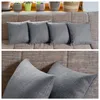 Selfitex Sofakissen, 40x40 4er Set mit Füllung und Bezug, Produktbild-Vorschau 4