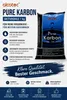 Alcotec Aktivkohle Pure Karbon 1kg Alkohol Filter Filterung Produktbild-Vorschau 4