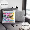 Trendation - Gamer Deko-Kissen mit Füllung 40x40 Geschenk Produktbild-Vorschau 2