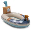 Swim Essentials Schlauchboot Float Boot - Beige - Submarine Produktbild-Vorschau 1