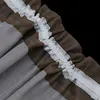 Delien Voile Scheibengardine Bogen 2-Teilige Kleinfenster Produktbild-Vorschau 9