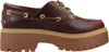 TIMBERLAND - Chaussures de bateau Stone Street pour femmes Voir les images du produit 7