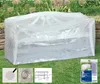 Schutzhülle transparent 3er Bank,ca.160x80x75 Produktbild-Vorschau 1