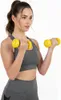 Hantel Set 2x0,75 kg, Fitness Hantel, Hanteln Gusseisen mit Produktbild-Vorschau 5