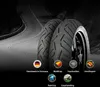 Continental  motorcycle-tyres ContiRoadAttack 3 ( 130/80 Produktbild-Vorschau 2