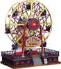 Lemax 94482 - La ruota gigante - NOVITÀ 2019 - Ruota Anteprima dell’immagine prodotto 1