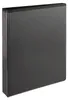 Esselte Panorama Ring Binders 4 x 30 mm Black, Schwarz, 51 Produktbild-Vorschau 2