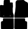 Kovvar Fußmatten für Toyota Corolla 2004-2007 - Comfort Produktbild-Vorschau 6