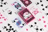 Bicycle Hello Kitty - Black and Pink (Designer Spielkarten, Produktbild-Vorschau 4