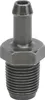 A close-up studio shot of a metal PCV valve. Voir les images du produit