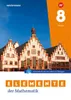 Elemente der Mathematik SI 8. Arbeitsheft mit Lösungen und Anteprima dell’immagine prodotto 1