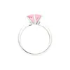 JuwelmaLux Ring 925/000 Sterling Silber mit synth Zirkonia Produktbild-Vorschau 2