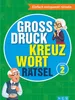Großdruck Kreuzworträtsel Band 2 -  Rätselbuch für Senioren Náhľad obrázku produktu 1