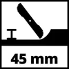 Coupe-Bordure 18V GE-LE 18/190 Li (Solo) - EINHELL 3424300 Produktbild-Vorschau 30