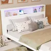 MODFU Jugendbett 120x200 mit Ausziehbett 90x190 Produktbild-Vorschau 8