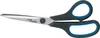 Dahle Office Comfort-Grip Papierschere 8 Zoll = 20cm, Produktbild-Vorschau 1