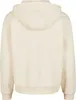 Urban Classics Fluffy Zip Hoody whitesand L Produktbild-Vorschau 2