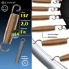 KESSER® Trampolin Gartentrampolin | Rheinland GS  | Produktbild-Vorschau 9